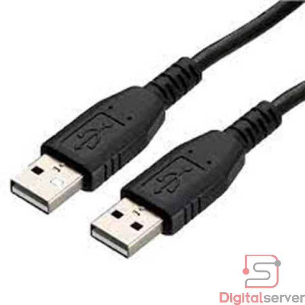 CABLE USB A USB (MACHO A MACHO)