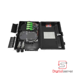 CAJA DE DISTRIBUCION PNT 16 ADAPTADORES IP 65