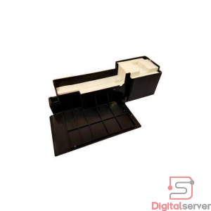 CAJA DE MANTENIMIENTO ALMOHADILLAS EPSON L110, L210, L220, L310, L350, L355, L380, L365, L375, L380, L395, L455, L475