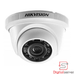 CAMARA HIKVISION DOMO DS-2CE56C0T-IRPF INTERIOR 720P 2.8MM