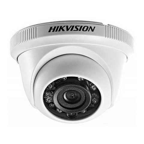 CAMARA HIKVISION DOMO DS-2CE56C0T-IRPF INTERIOR 720P 2.8MM