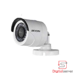 CAMARA HIKVISION DS-2CE16C0T-IRPF TUBO EXTERIOR IRPF 1MPX 720 HD  2.8MM