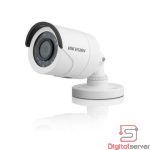 CAMARA HIKVISION DS-2CE16D0T-IRF TUBO EXTERIOR IPRF 1080 HD 2 MPX 2.8MM
