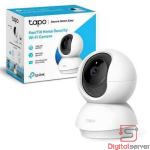 CAMARA TP-LINK TAPO C200 1080P WI-FI / PARA INTERIOR