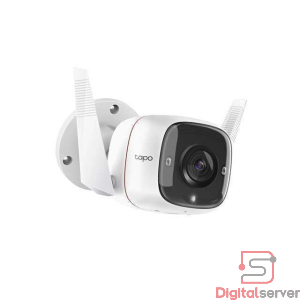 CAMARA TP-LINK TAPO C310 / VISION NOCTURNA 3MP / 2K / 2304X1296 / DETECTOR DE MOVIMIENTO / PARA EXTERIOR