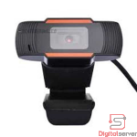 CAMARA WEB / HD / 720P / USB / MICROFONO INCORPORADO / CON BASE MULTIFUNCIONAL
