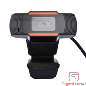 CAMARA WEB / HD / 720P / USB / MICROFONO INCORPORADO / CON BASE MULTIFUNCIONAL