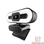 CAMARA WEB DEXTOR 2K FULL HD USB MICROFONO INCORPORADO