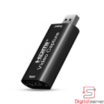 CAPTURADORA DE VIDEO USB 3.0 / 4K / FULL HD