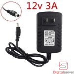 ADAPTADOR DE CORRIENTE 12V 3A PLUG 5.5*2.5MM 