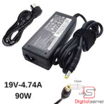 CARGADOR ACER 19V 4.74A 90W PLUG 5.5X1.7MM
