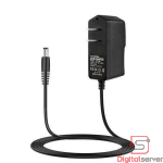 CARGADOR PARA CAMARA DE SEGURIDAD / POWER SUPPLY ADAPTER / 12V /1A / 12W