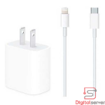 CARGADOR DE IPHONE 12PRO CON ENTRADA TIPO C