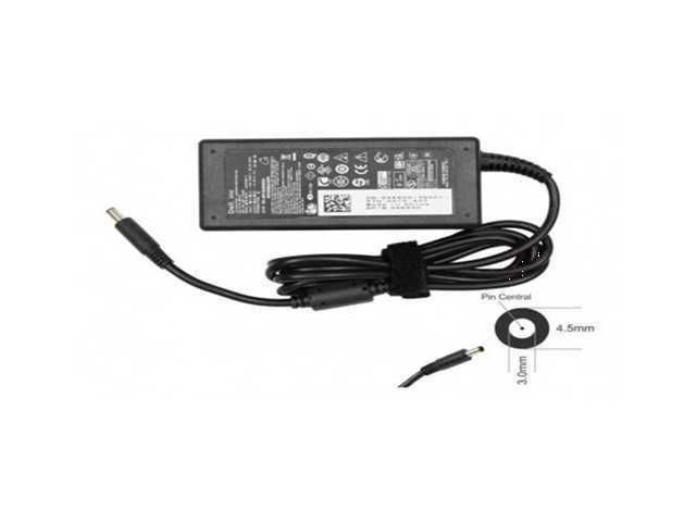 CARGADOR DELL 19.5V 2.31A 45W PLUG 4.5X3.0MM