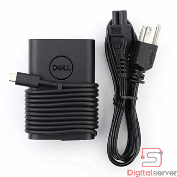 CARGADOR DELL 20V 3.25A TIPO-C / ORIGINAL / 65W 