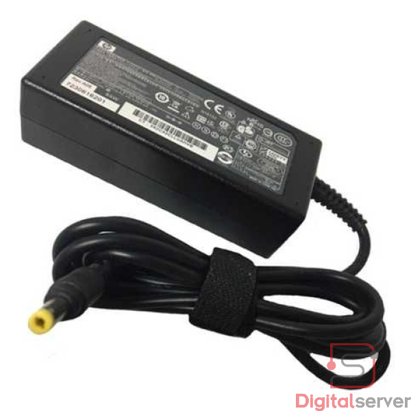 CARGADOR HP 18.5V 6.5A PLUG 4.8*1.7 BULLET 5116