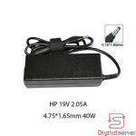 CARGADOR HP 19.5V 2.05A 40W PLUG 4.75X1.65MM