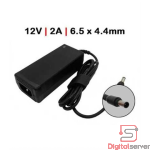 CARGADOR LG 12V 2.1A 25.2W PLUG 6.5X4.4MM