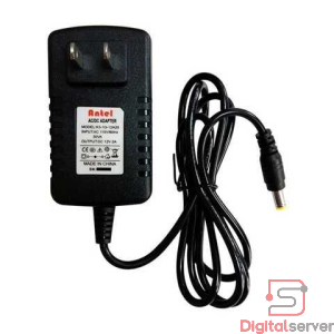CARGADOR PARA CAMARAS DE SEGURIDAD CCTV 12V 2A