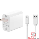 CARGADOR PARA CELULARES XIAOMI QC 4.0 TIPO-C 9V 2A 33W