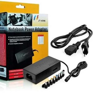 CARGADOR PORTATIL UNIVERSAL MY-120W 10 CONECTORES 12-24V