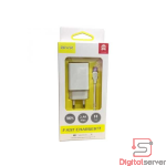 CARGADOR V8 CARGA RAPIDA AIVR 5V- 3A