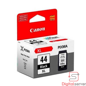 CARTUCHO DE TINTA CANON PG-44XL NEGRO PARA E481, 15ML