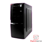 CASE CLASICO RIPPA SUPER ATX TOWER BLACK 11GE-AT10