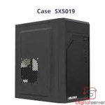 CASE COMBO CLASICO HELTECH SX5019 / FUENTE DE PODER 750W / ATX