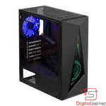 CASE GABINETE GAMING MARVO CA-119 RGB NEGRO