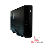 MINI CASE TERRAX TX-8203 / FUENTE DE PODER 650W / DIMENSIONES 335 X 100 X 395MM / MICRO ATX / TX8203EA