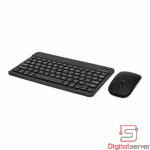 COMBO TECLADO Y MOUSE BLUETOOTH INALAMBRICO RECARGABLE