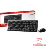 COMBO TECLADO Y MOUSE GENIUS KM-8101 INALAMBRICO / PLUG AND PLAY