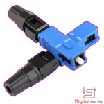 CONECTOR MECANICO PROVET SC UPC SX SM AZUL 4872