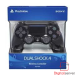 CONTROL MANDO  GENERICO AAA PARA PLAYSTATION 4 NEGRO/AZUL