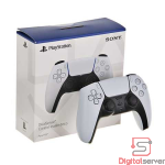 CONTROL MANDO  PALANCA SONY ORIGINAL DUALSENSE PARA PLAY STATION 5 / PS5 / COLOR BLANCO