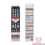 CONTROL REMOTO UNIVERSAL TV HUAYU / RM-L1210+G PRO / SONY / SKYWORTH / PANASONIC / LCD / LED / TV