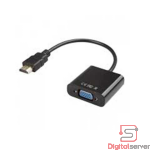 CONVERTIDOR VGA TO HDMI