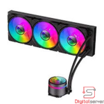 COOLER COOLER / SISTEMA DE ENFRIAMIENTO LIQUIDO GAMEMAX ICEBURG 360 INFINITY / NEGRO