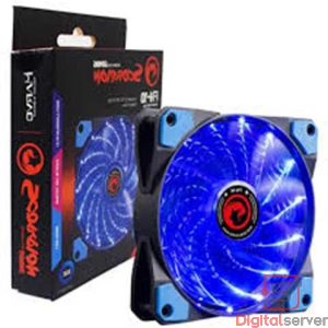 COOLER MARVO SCORPION FN-10 AZUL 5097