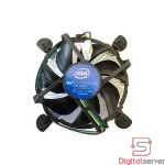 VENTILADOR COOLER PARA PROCESADORES INTEL/ I3 / I5 / I7 3.5"  SOCKET LGA 1155 1150 1151 1200