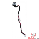 PIN DE CARGA DELL 3521 5521 5537 3537 M531R 5721 / 17 CM / 5 PINES / 5 HILOS / 7.4X5.0 MM 