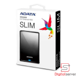 DISCO DURO HDD EXTERNO 1TB HV620S ADATA