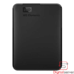 DISCO DURO EXTERNO WD WESTERN DIGITAL ELEMENTS 5TB PORTABLE USB NEGRO