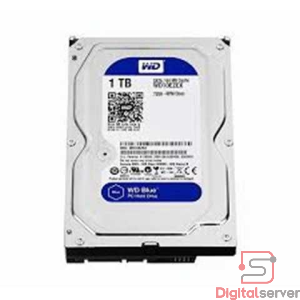 DISCO DURO HDD WD MECANICO WESTERN DIGITAL BLUE 1TB / WD10EZEX / INTERNO / 3.5" PULGADAS / 5400 RPM / PC / GRADO A 