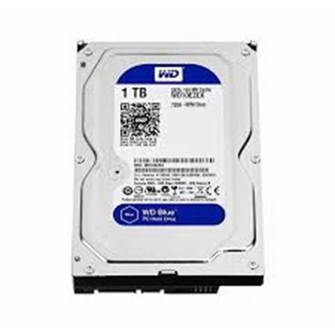 DISCO DURO HDD WD MECANICO WESTERN DIGITAL BLUE 1TB / WD10EZEX / INTERNO / 3.5" PULGADAS / 5400 RPM / PC / GRADO A