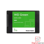 UNIDAD DE ESTADO SOLIDO SSD WD WESTERN DIGITAL GREEN 1TB SATA 2.5"
