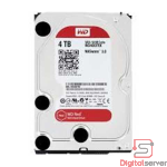 DISCO DURO HDD WD WESTERN DIGITAL RED PLUS NAS / 3.5" / SATA 6GB/S / WD40EFPX / 4TB / 5400RPM / CMR / 256MB CACHE / NAS INTERNO / OPEN BOX