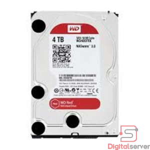 DISCO DURO HDD WD WESTERN DIGITAL RED PLUS NAS / 3.5" / SATA 6GB/S / WD40EFPX / 4TB / 5400RPM / CMR / 256MB CACHE / NAS INTERNO / OPEN BOX