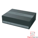 DVR HIKVISION 4 CANALES / DS-E04HGHI-B / HDMI / VGA / 4 CANALES / 300GB SSD